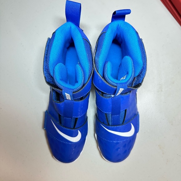 New Nike Force fast flex Football cleats AQ7723-400 - Picture 4 of 13